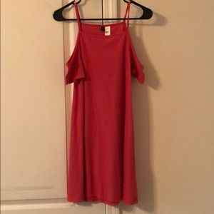 Pink Dress